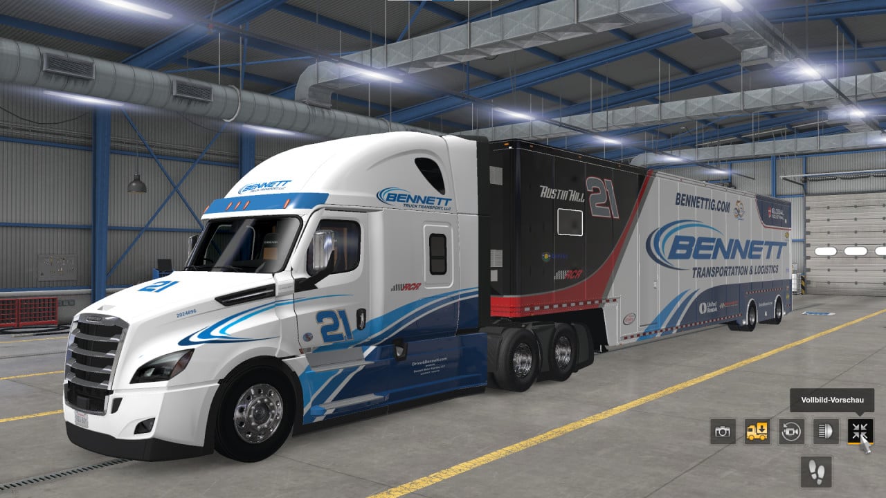 Bennett Truck Transport